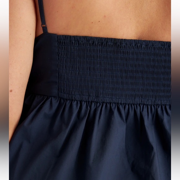 Quince 100% Organic Cotton Sleeveless Maxi Dress - Picture 4 of 6